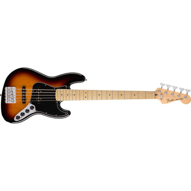 Bajo Electrico Fender Dlx Active Jazz Bass V Maple Fingerboard 3tsb 0143612300